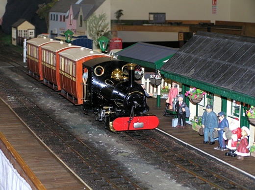 Image of Locomotive